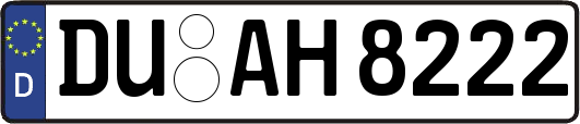 DU-AH8222