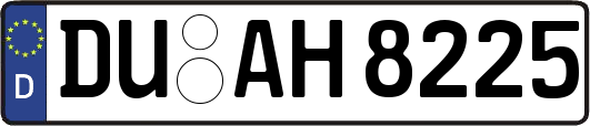 DU-AH8225