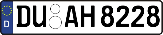 DU-AH8228