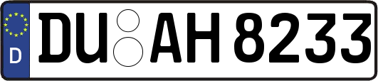 DU-AH8233