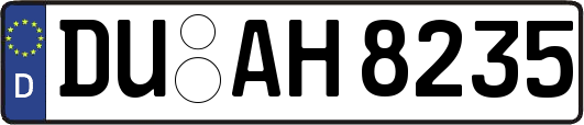 DU-AH8235