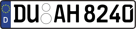 DU-AH8240