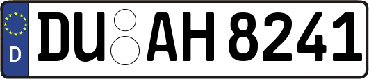 DU-AH8241