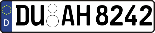 DU-AH8242