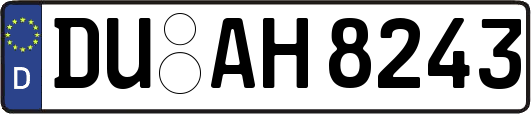 DU-AH8243