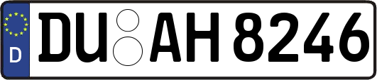 DU-AH8246
