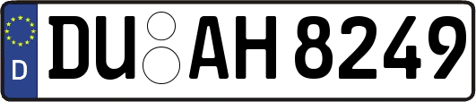 DU-AH8249