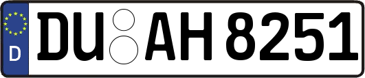 DU-AH8251