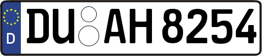 DU-AH8254