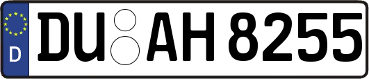 DU-AH8255