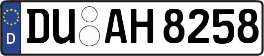DU-AH8258