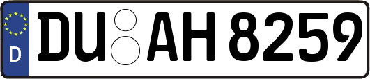 DU-AH8259