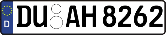 DU-AH8262