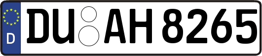 DU-AH8265