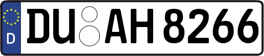 DU-AH8266