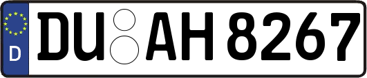 DU-AH8267