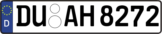 DU-AH8272