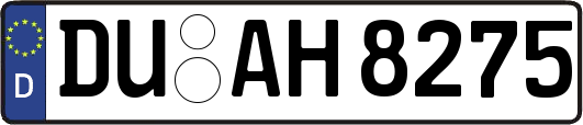 DU-AH8275