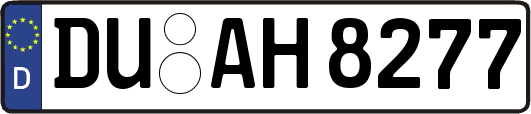 DU-AH8277