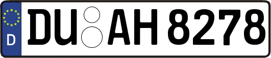 DU-AH8278