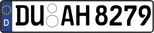 DU-AH8279