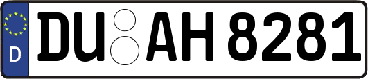 DU-AH8281