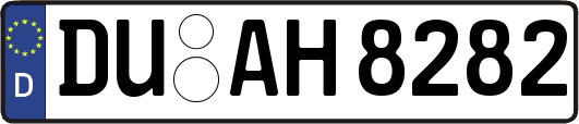 DU-AH8282
