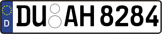 DU-AH8284