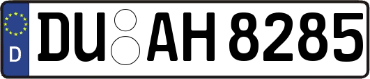 DU-AH8285