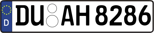 DU-AH8286
