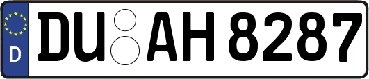 DU-AH8287