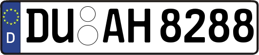 DU-AH8288