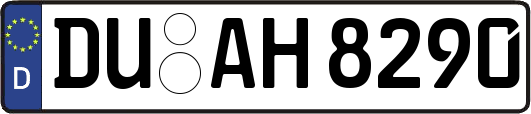 DU-AH8290