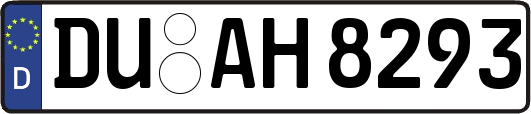 DU-AH8293