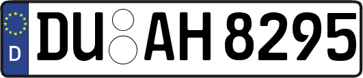 DU-AH8295
