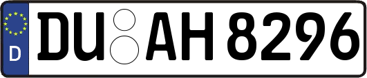 DU-AH8296