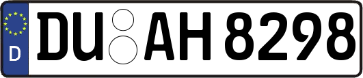 DU-AH8298