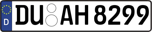 DU-AH8299