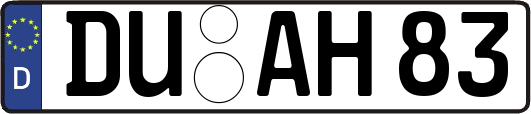 DU-AH83