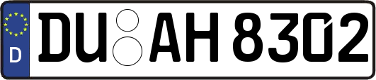 DU-AH8302