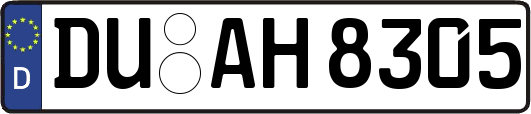 DU-AH8305