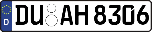 DU-AH8306