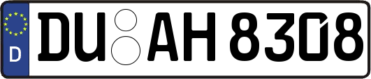 DU-AH8308