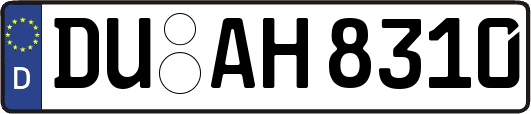 DU-AH8310