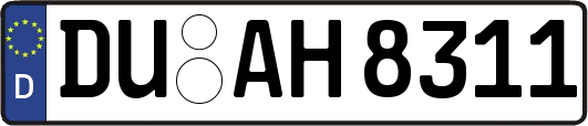 DU-AH8311