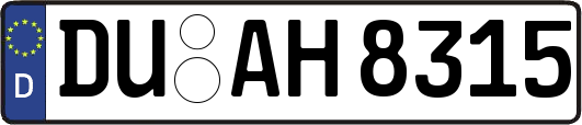DU-AH8315