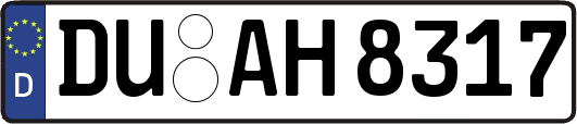 DU-AH8317