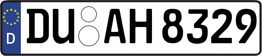 DU-AH8329
