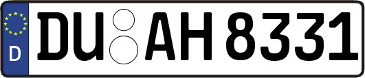 DU-AH8331