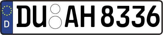 DU-AH8336